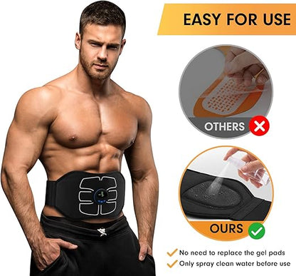 Ultimate ABS Training Belt