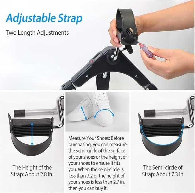 Arm & Leg Pedal Trainer