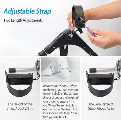 Arm & Leg Pedal Trainer