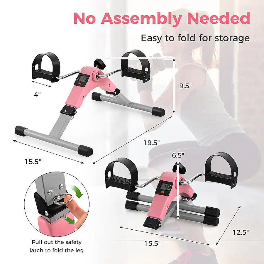 Arm & Leg Pedal Trainer