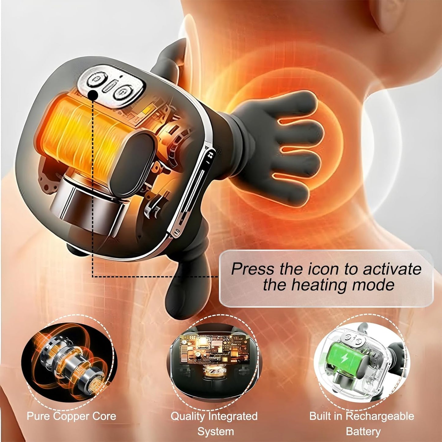 Adjustable Posture Corrector Belt