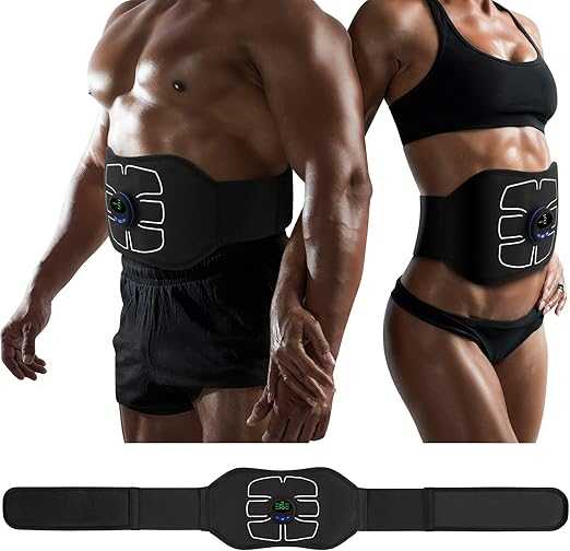 Ultimate ABS Training Belt
