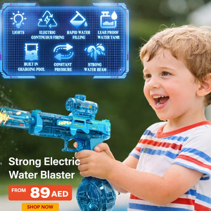 Electric Water Gun