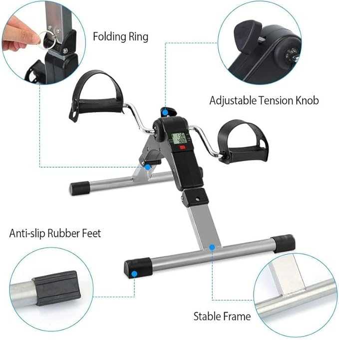 Arm & Leg Pedal Trainer
