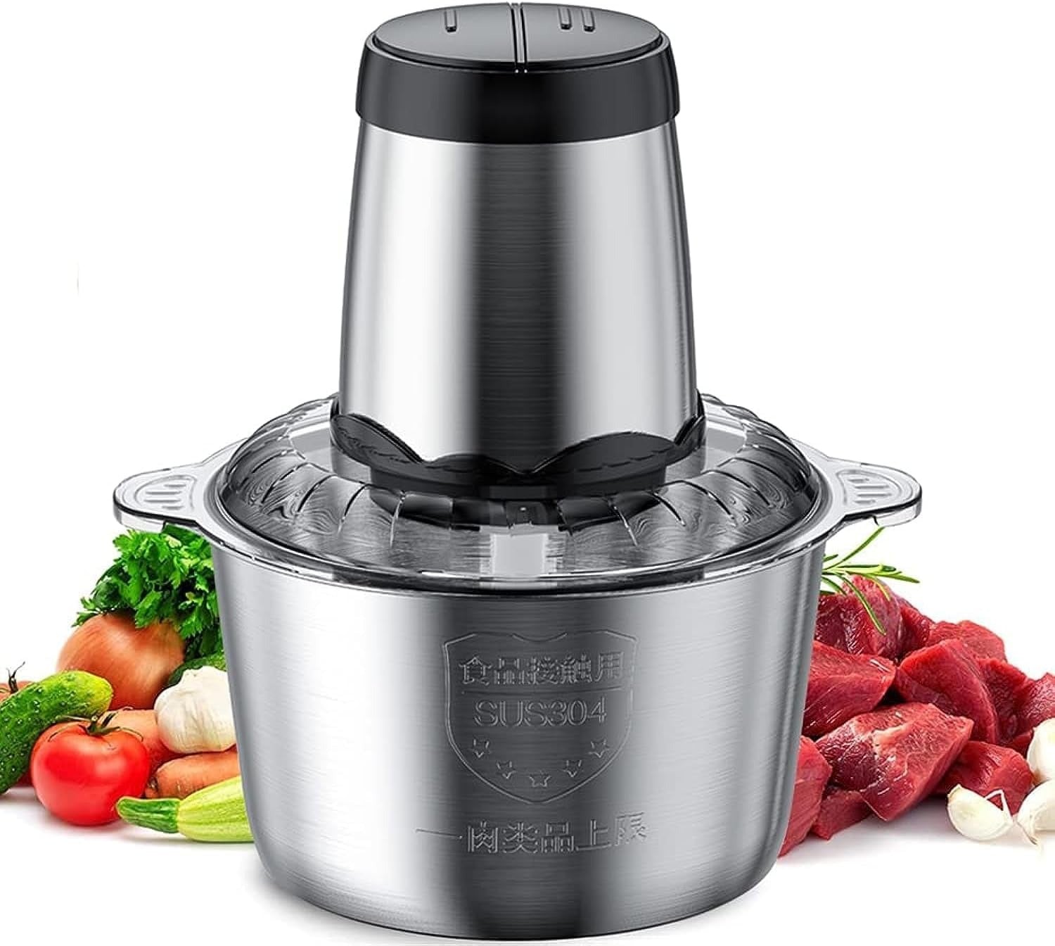 Electric Meat Grinder