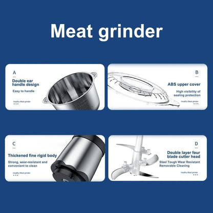 Electric Meat Grinder