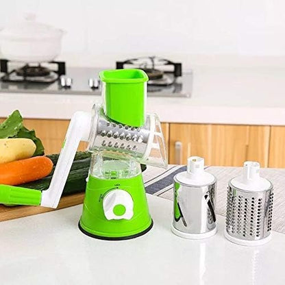Table top Drum Shredder
