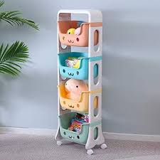 Kids Storage Rack