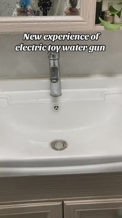Electric Water Gun