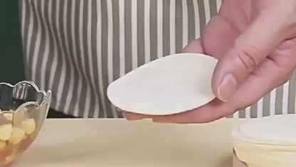 Electric Dumpling Machine
