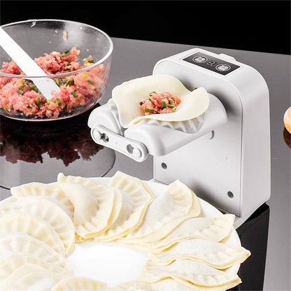 Electric Dumpling Machine