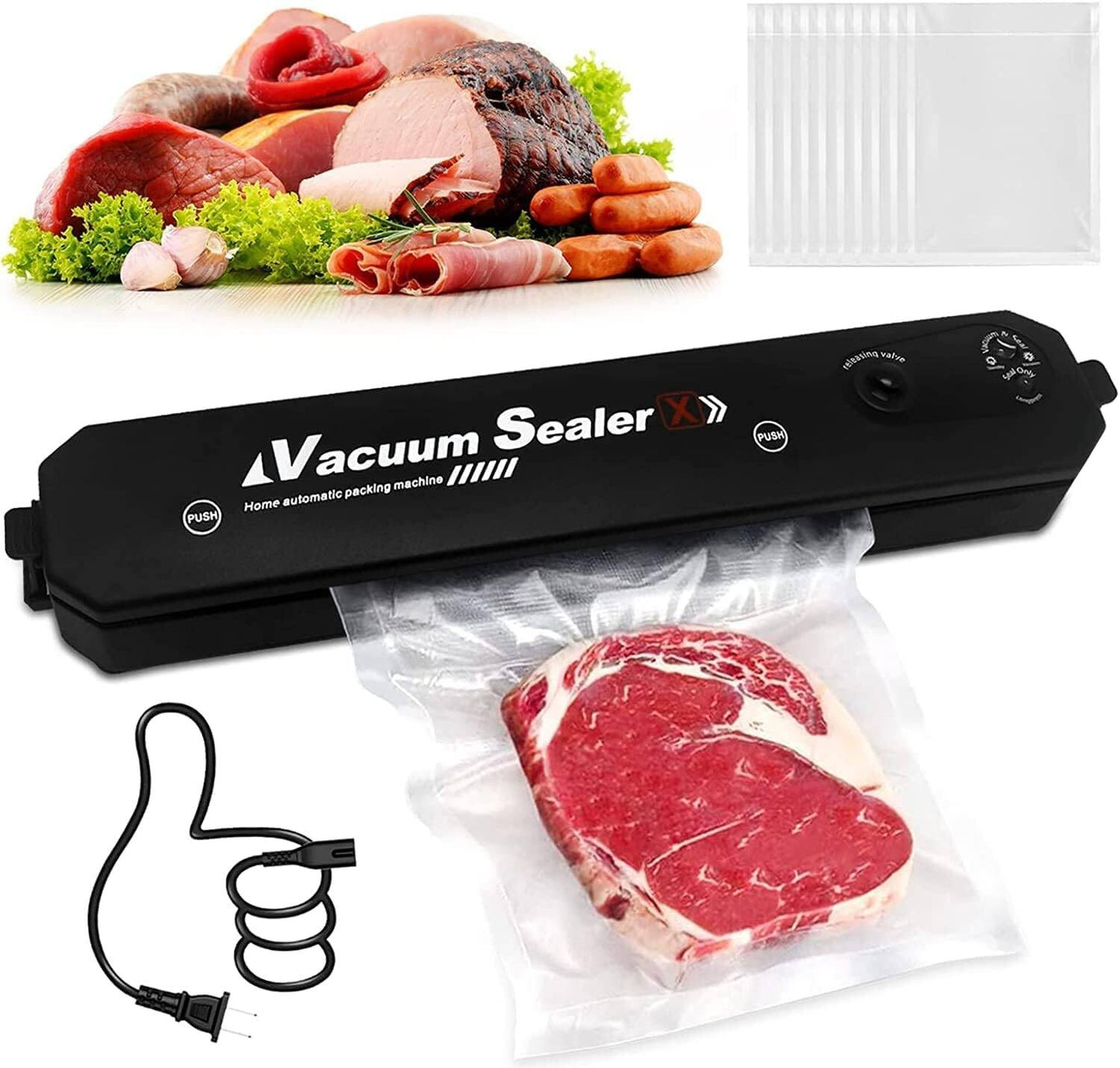 Vacuum Sealer Machine for Food