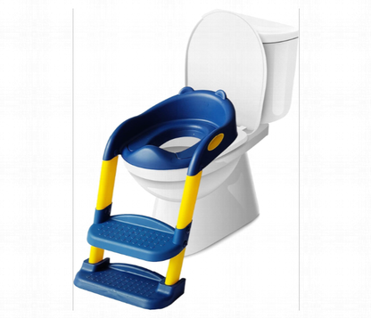 Adjustable Soft Toilet Ladder