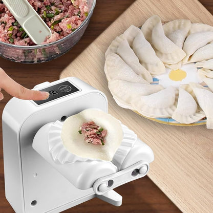 Electric Dumpling Machine