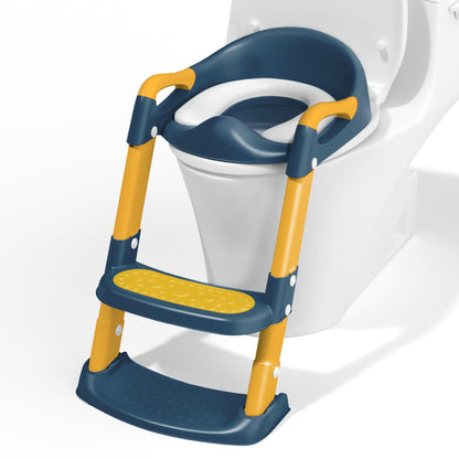 Adjustable Soft Toilet Ladder