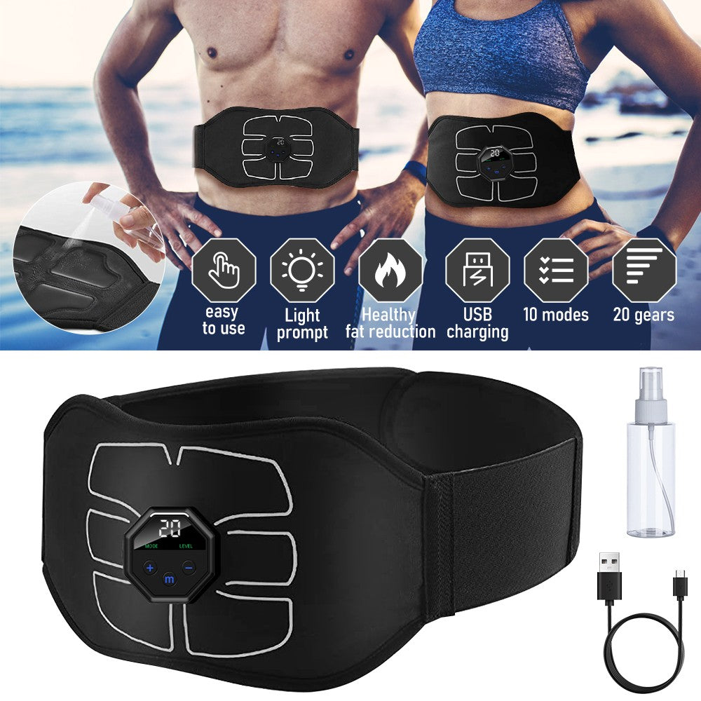 Ultimate ABS Training Belt